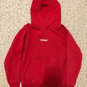 TNA Cozy Fleece Perfect Hoodie